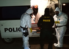 Úmyslné šíření Coronaviru. Dva muže obvinili policisté v Moravskoslezkém kraji