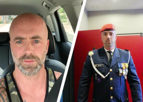 Belgická policie pátrá po velmi nebezpečném a ozbrojeném vojákovi