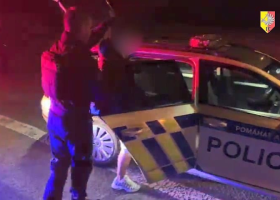 Policisté ze čtyřkové „oháesky“ vypátrali odcizený skútr i s podezřelým mužem