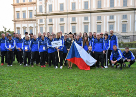 Čeští policisté vezou ze světových her v Miláně 12 medailí