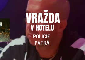Policie pátrá po nebezpečném muži. Měl v pražském hotelu zabít ženu