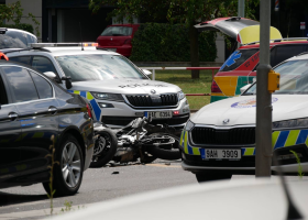 Tragické události na českých silnicích: Dva motorkáři zahynuli při nehodách