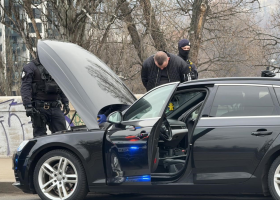 Mezinárodně hledaného muže chytili pražští policisté a celníci