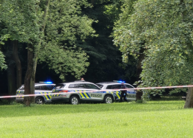 Muž se zastřelil v pražském parku Stromovka